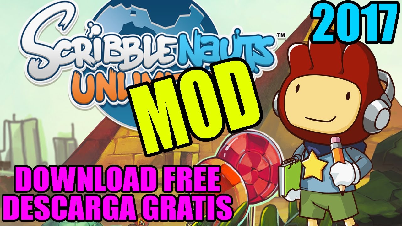 scribblenauts unmasked free download for android