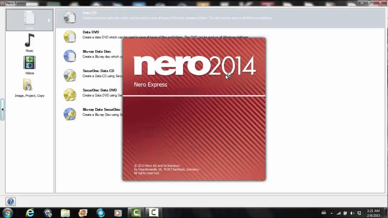 nero 12 platinum edition